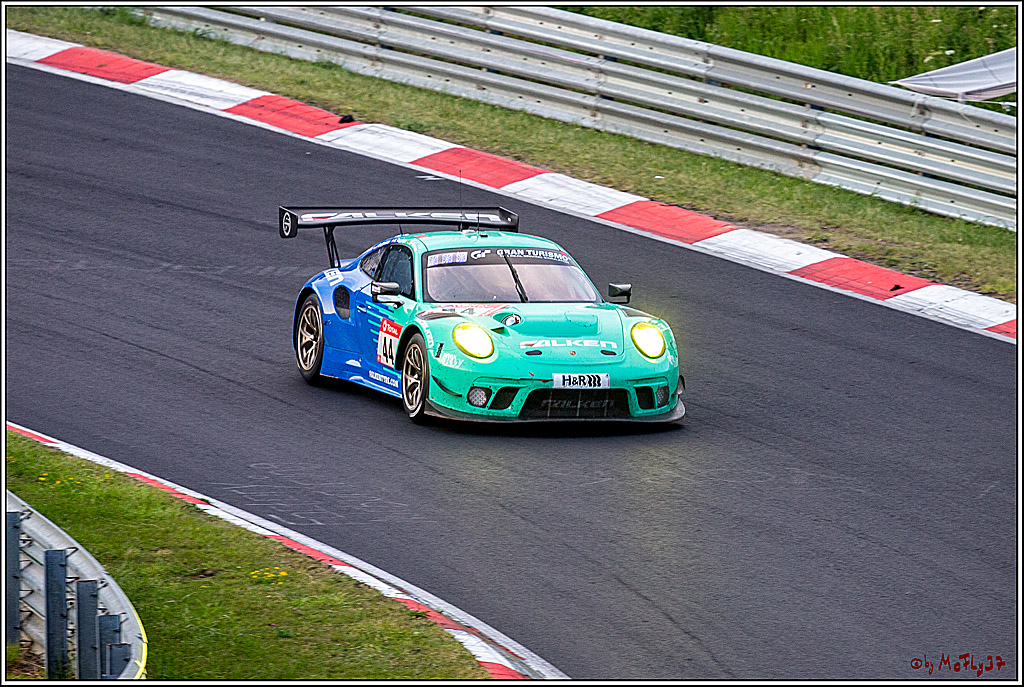 ADAC TOTAL 24h-Rennen, 22.06.2019